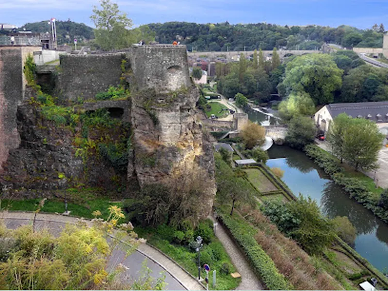 Casemates du Bock