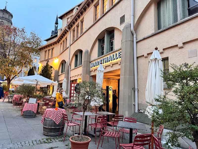 Markthalle Stuttgart