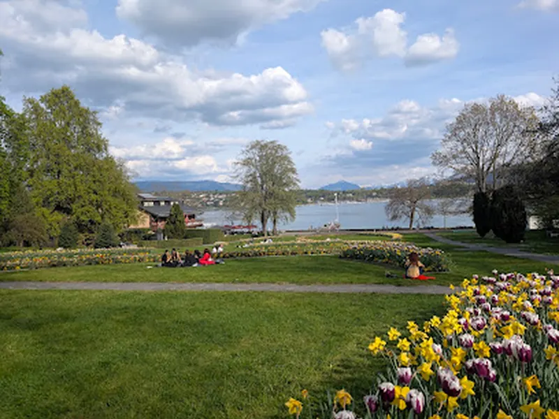 Parc de La Perle du Lac
