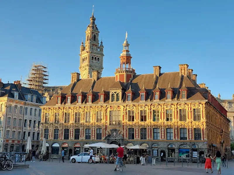 La Vieille Bourse