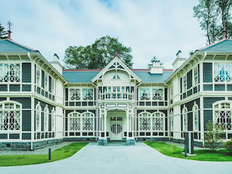 Historic Mikasa Hotel - c.1906