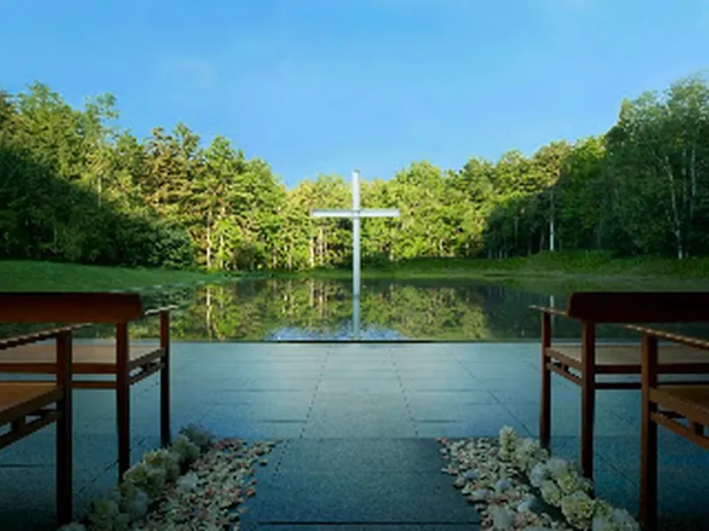 Chapel on the water