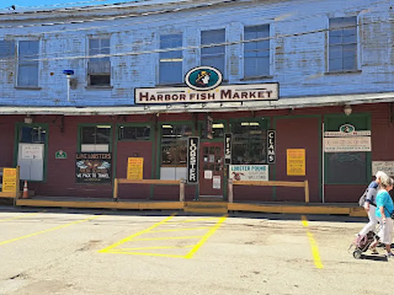 Harbor Fish Market