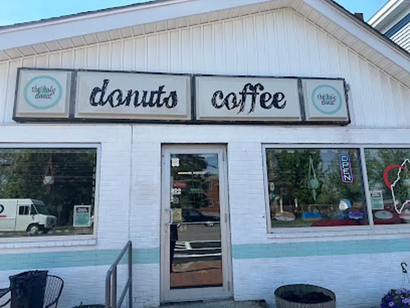 The Holy Donut