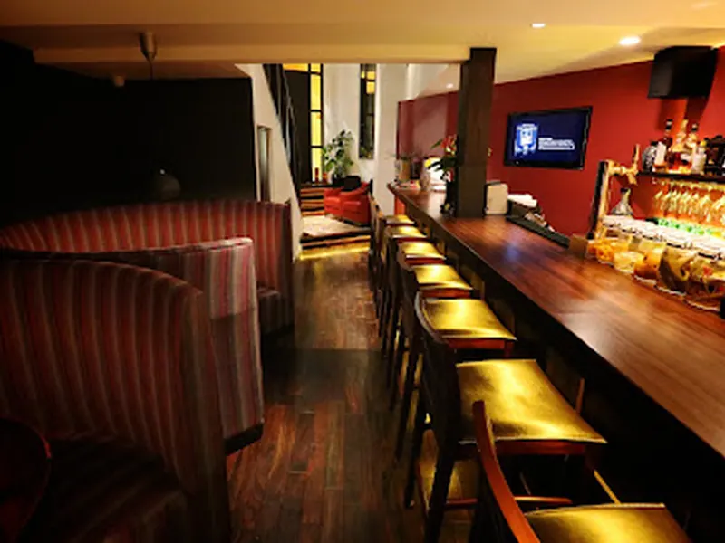 Bépocah Peruvian Restaurant