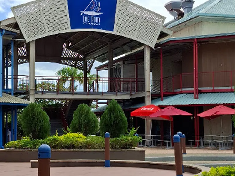 Port Denarau Shopping Centre
