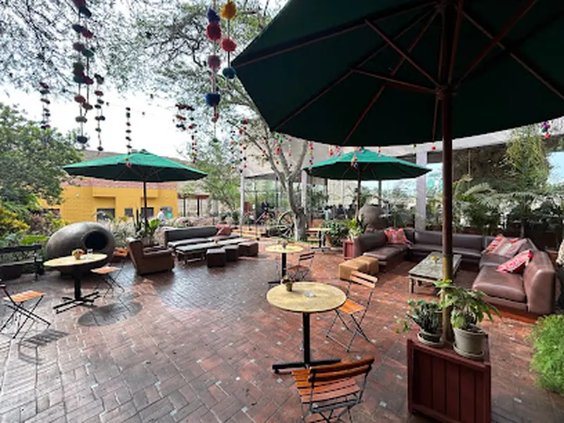 Restaurant Huaca Pucllana