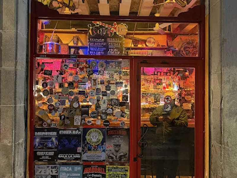 Bar Sincopa