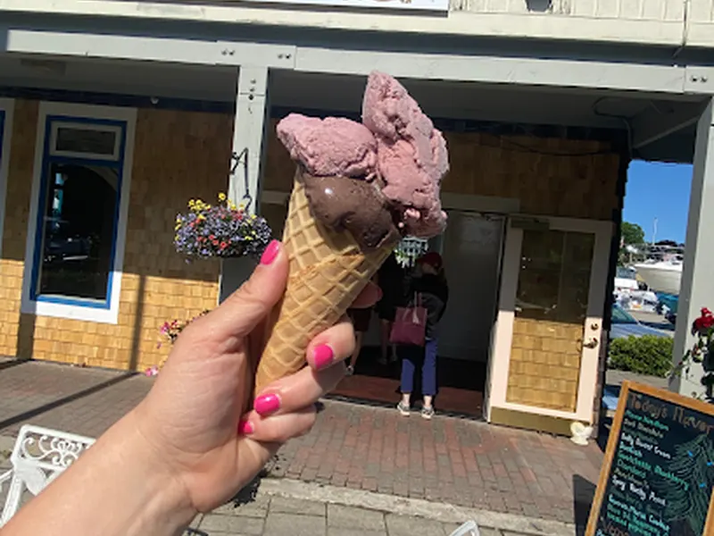 Rococo Ice Cream
