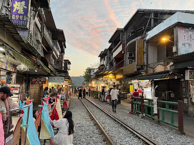 Shifen Old Street