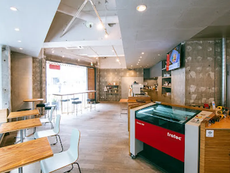 FabCafe Tokyo