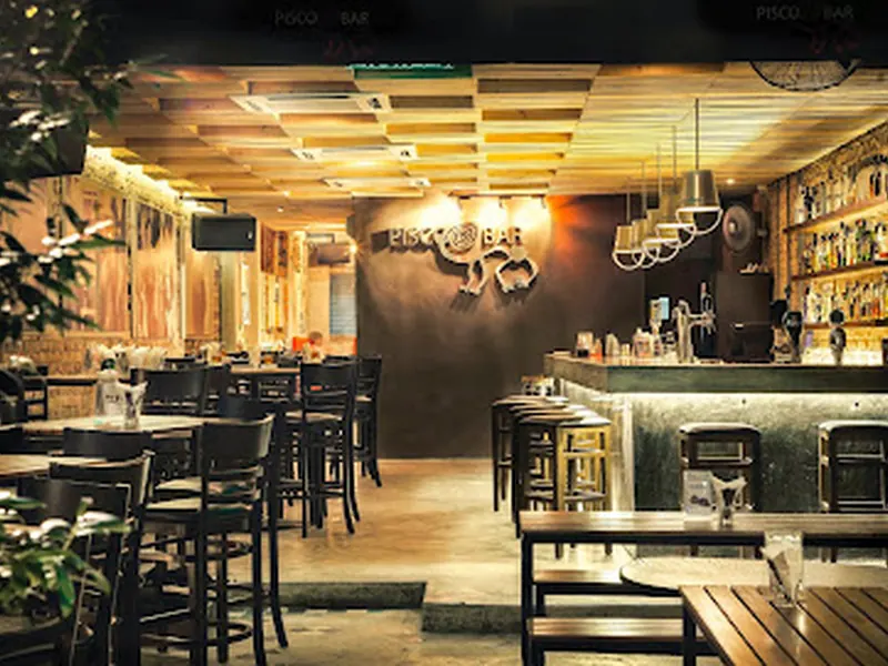 Pisco Bar