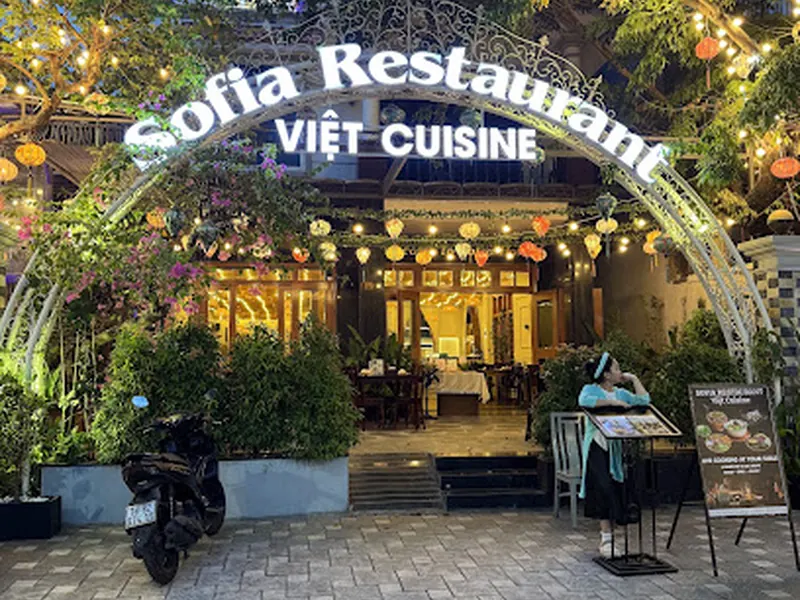 Sofia Restaurant Danang