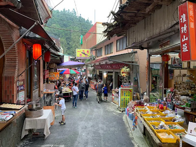 Fenqihu Old Street