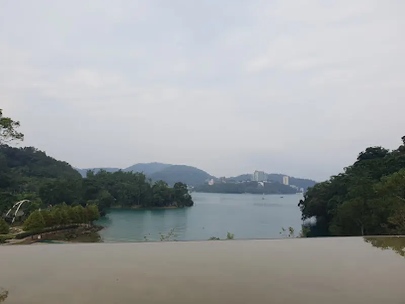 Sun Moon Lake National Scenic Area