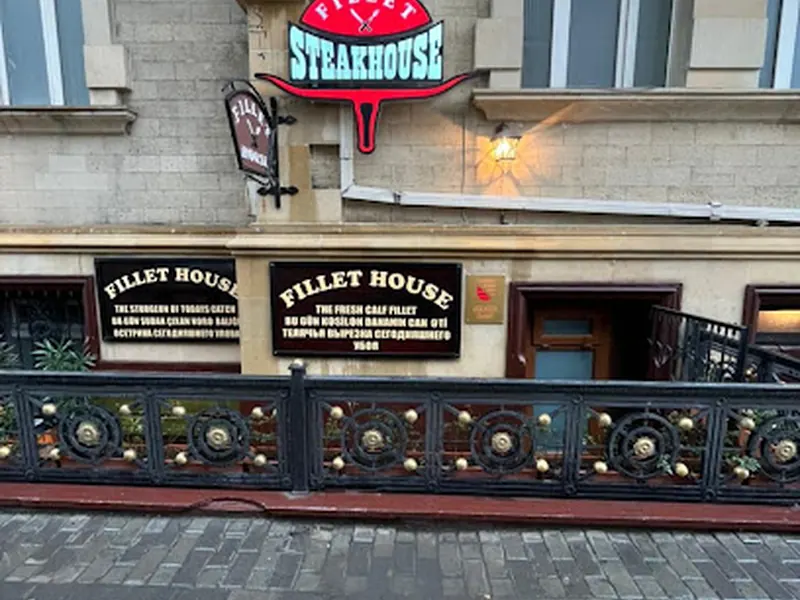 Fillet House