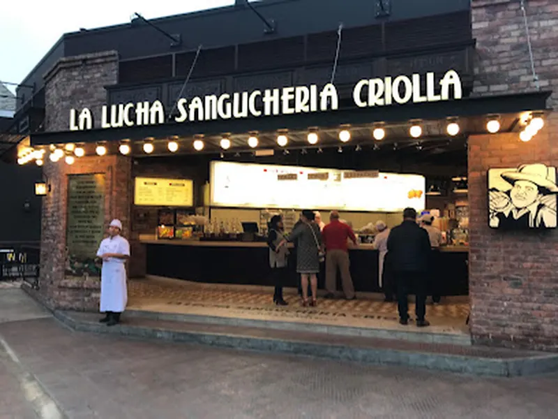 La Lucha