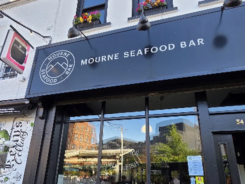 Mourne Seafood Bar