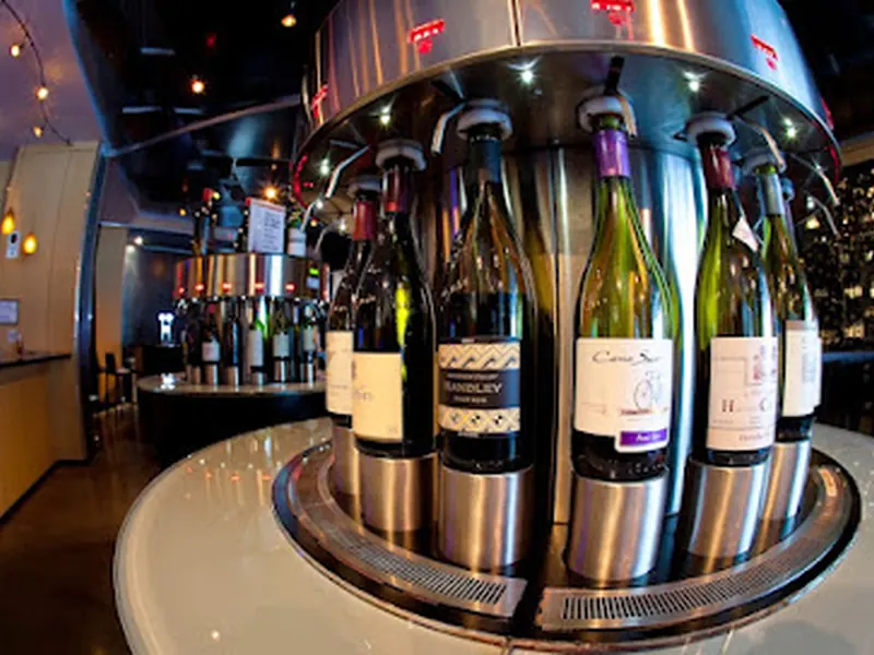 Amuse Wine Bar