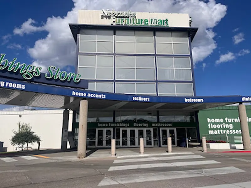 Nebraska Furniture Mart