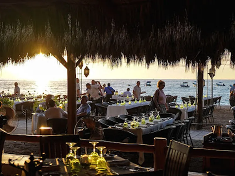 La Palapa Restaurant