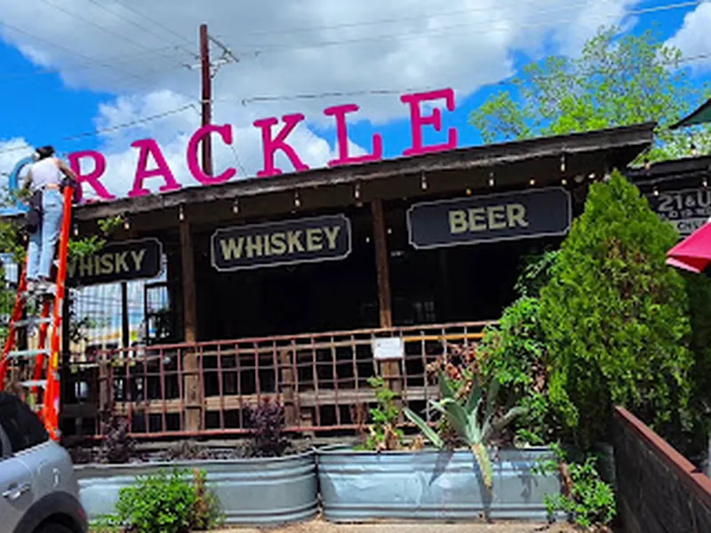 The Grackle
