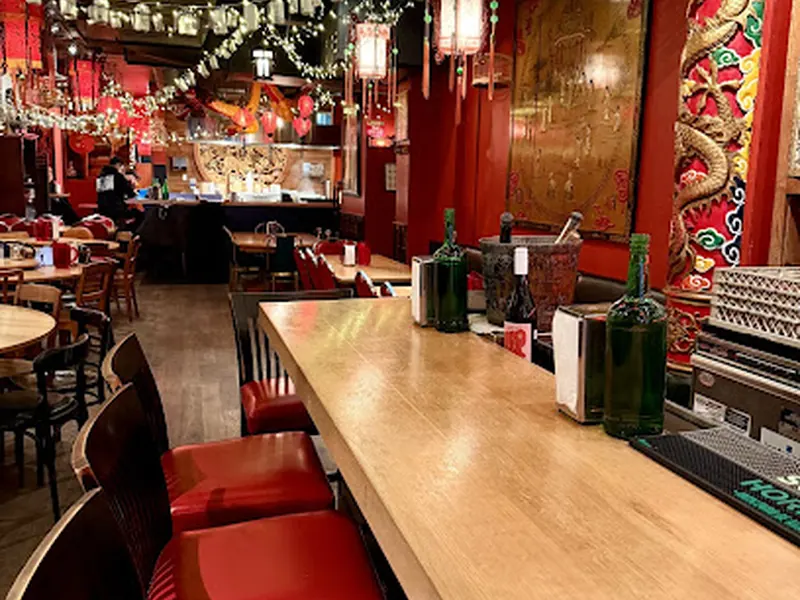 Satay Brothers Resto 3721 Notre-Dame