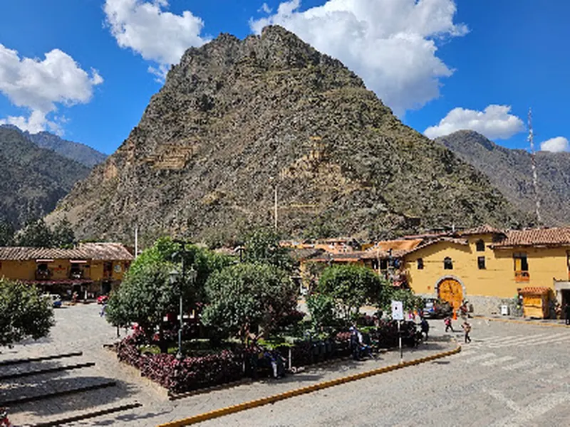 Plaza de Armas de Ollantaytambo
