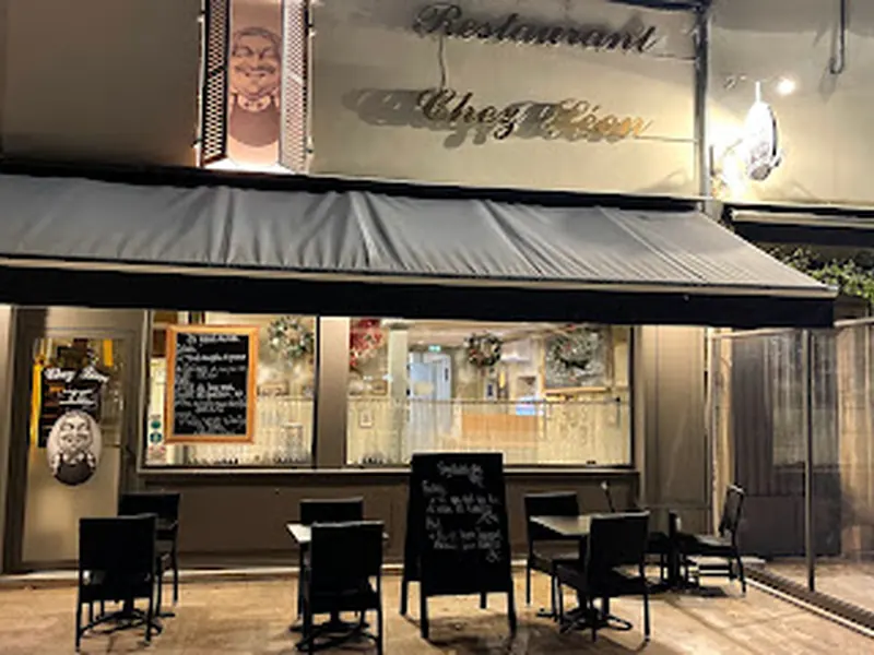 Restaurant Chez Léon