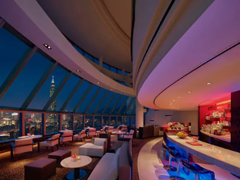 Marco Polo Lounge