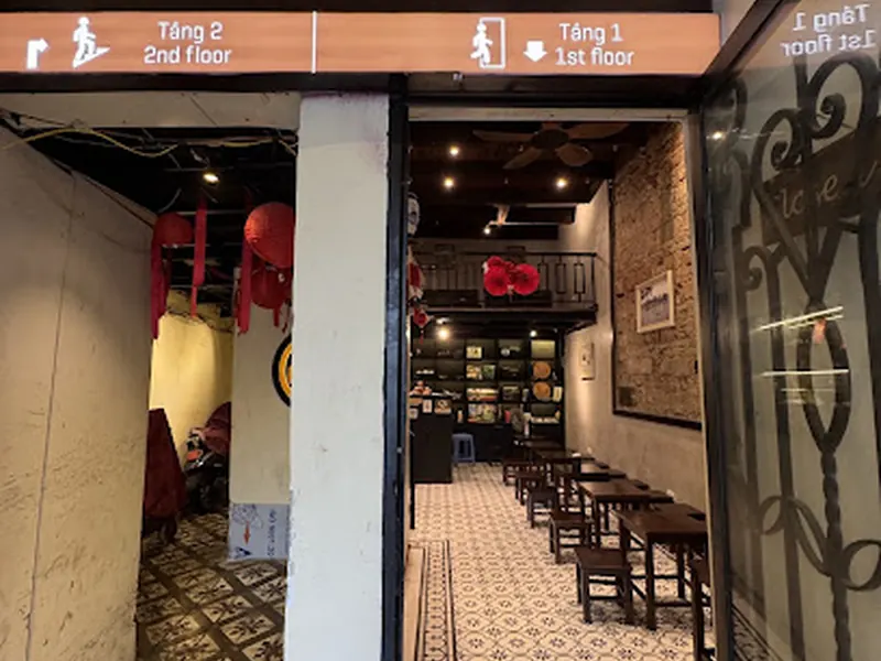 Đinh Café