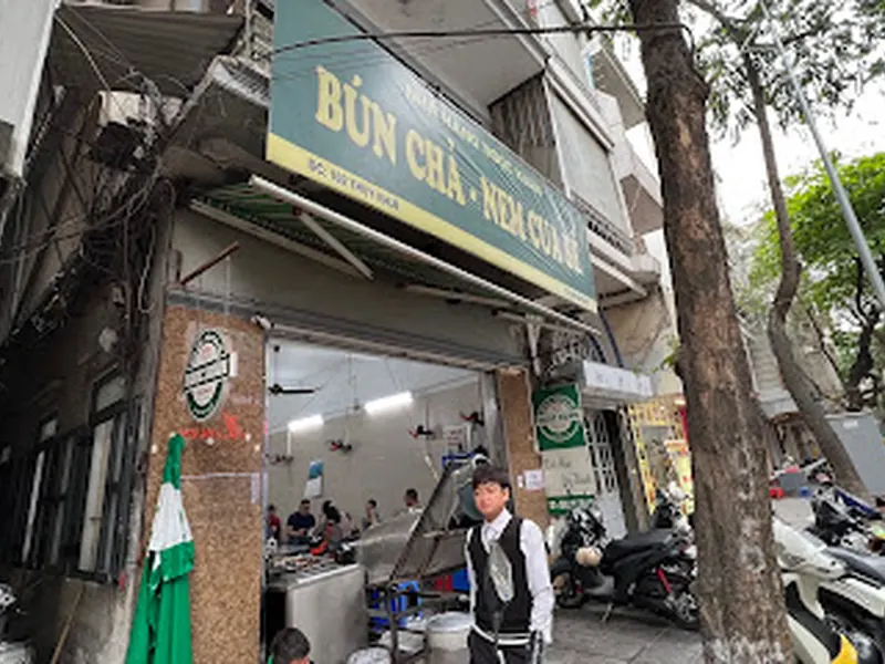 Ngoc Xuan Bun Cha Restaurant