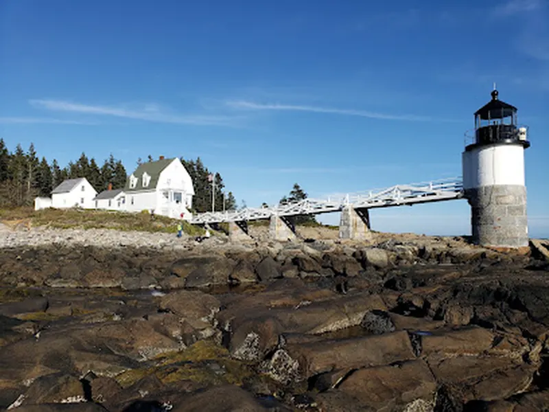 Marshall Point Lighthouse & Museum