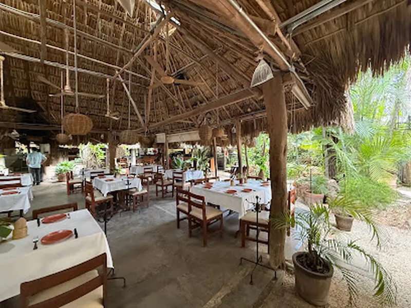 Restaurante Kinich Izamal