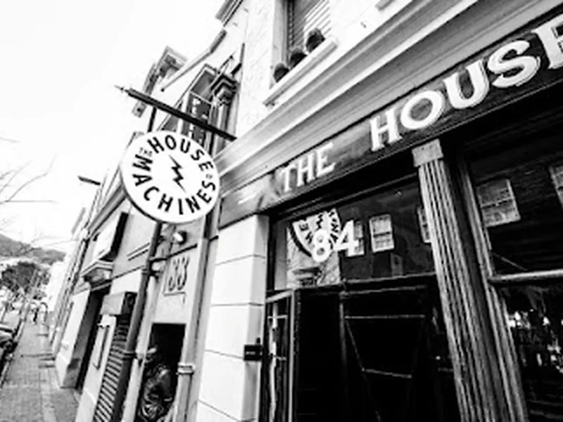 The House of Machines