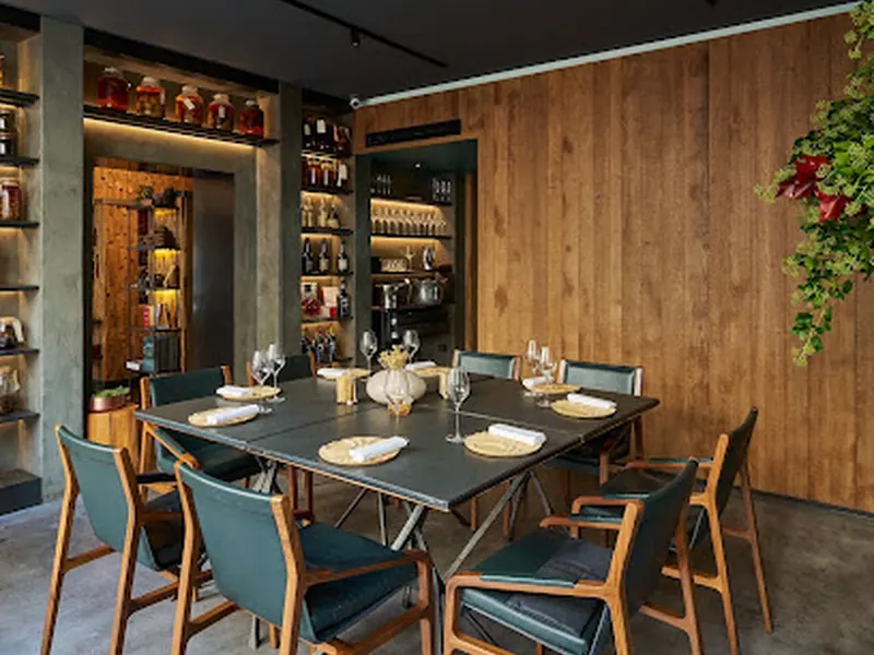 Restaurant David Toutain
