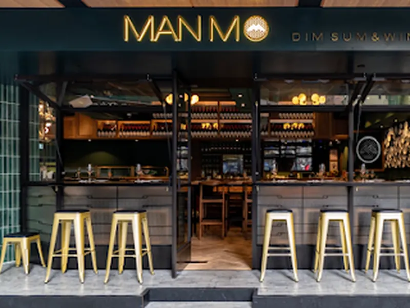 Man Mo Dim Sum