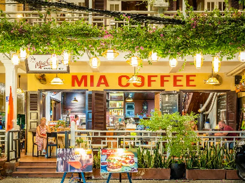 Mia Coffee