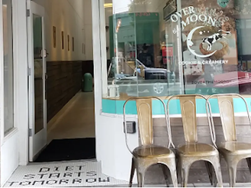 Over The Moon Creamery