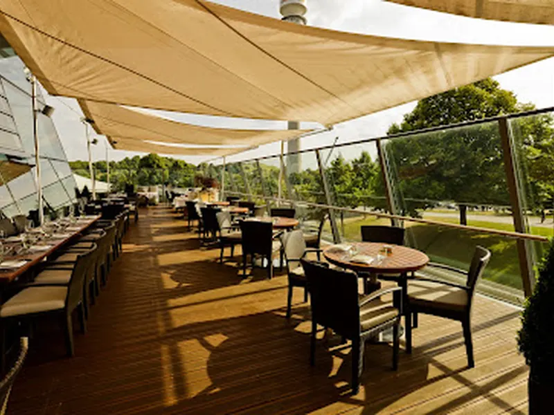 EssZimmer by Käfer (BMW Welt)