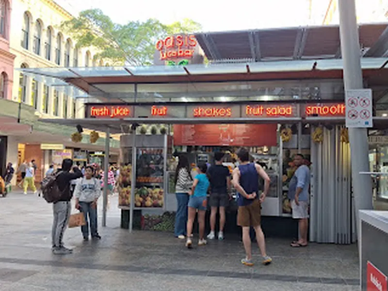 Eat Street Northshore