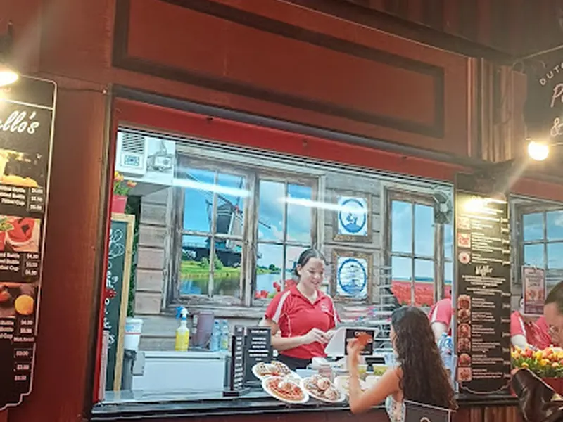Eat Street Northshore