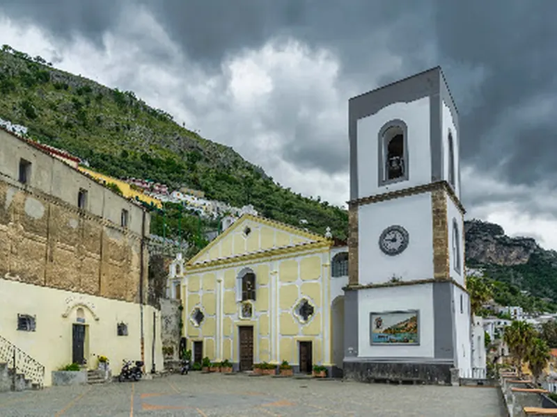 Parrocchia San Luca Evangelista