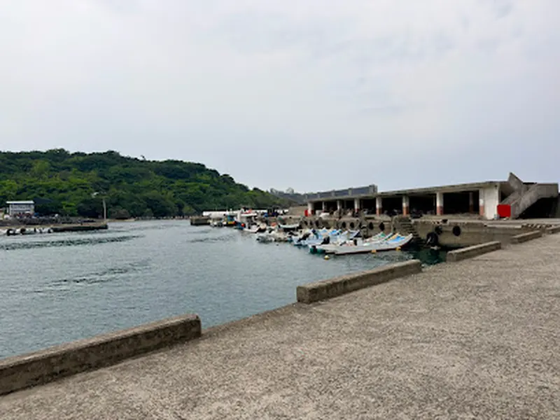 杉福漁港
