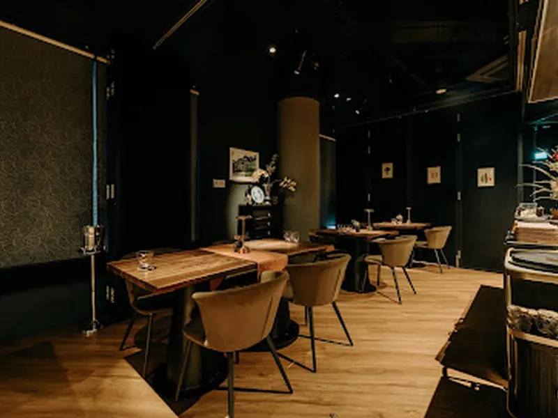 Restaurant Labyrinth