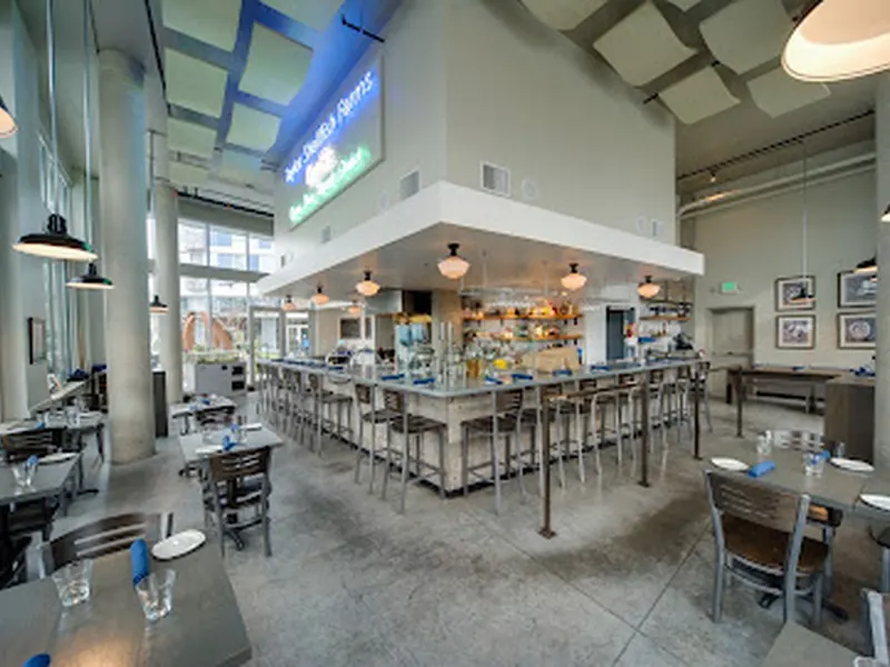 Taylor Shellfish Oyster Bar