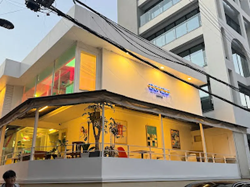 Mouse Rabbit Coffee