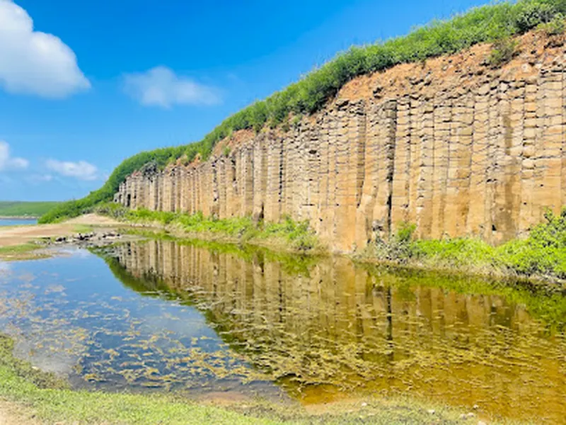 池東大菓葉玄武岩