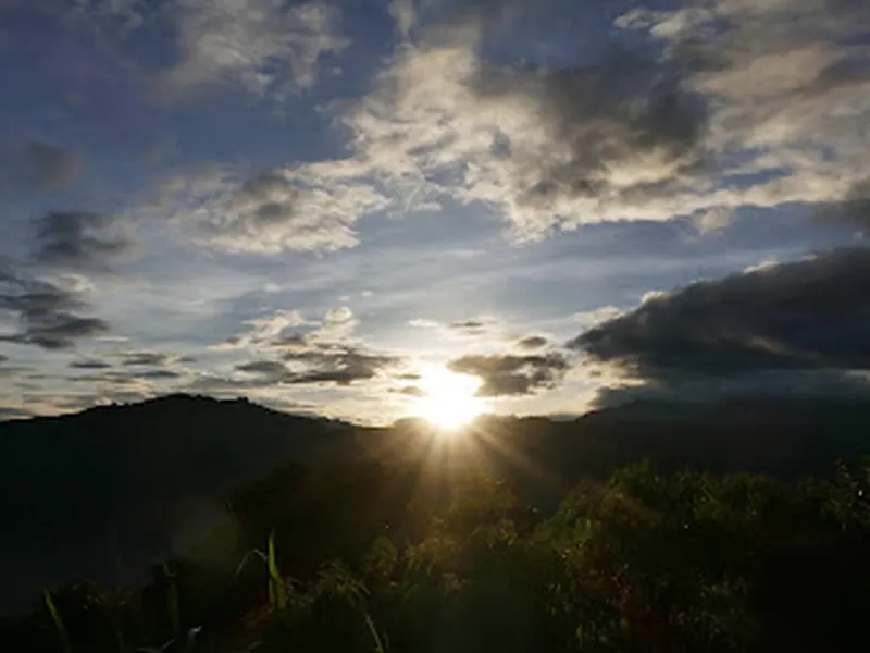 Dadongshan Lookout