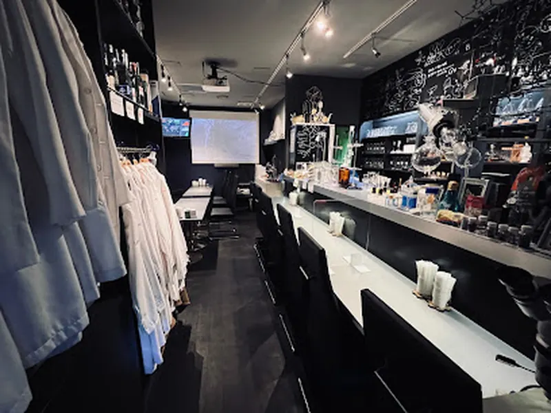 Science Bar INCUBATOR